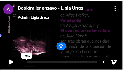 Portada del ensayo — Persépolis